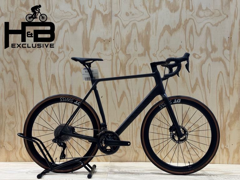 Used Canyon Endurace CF SLX 9 Di2 Carbon Shimano Dura-Ace 2024 Road & Gravel, Black — image 1 of 10