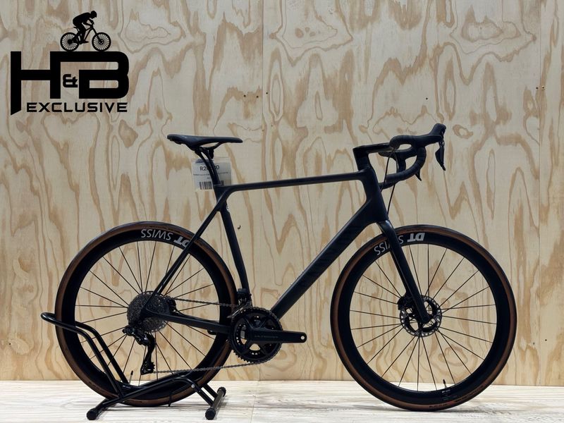 Used Canyon Endurace CF SLX 9 Di2 Carbon Shimano Dura-Ace 2024 Road & Gravel