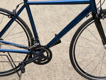 Used Trenga 2026 Road & Gravel, Blue — image 21 of 24
