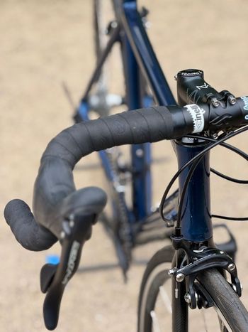 Used Trenga Trenga 2026 Road & Gravel, Blue — image 23 of 24