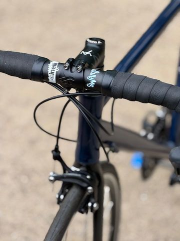 Used Trenga 2026 Road & Gravel, Blue — image 19 of 24