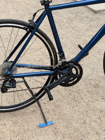 Used Trenga Trenga 2026 Road & Gravel, Blue — image 2 of 24
