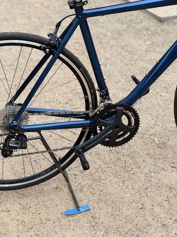 Used Trenga 2026 Road & Gravel, Blue — image 2 of 24