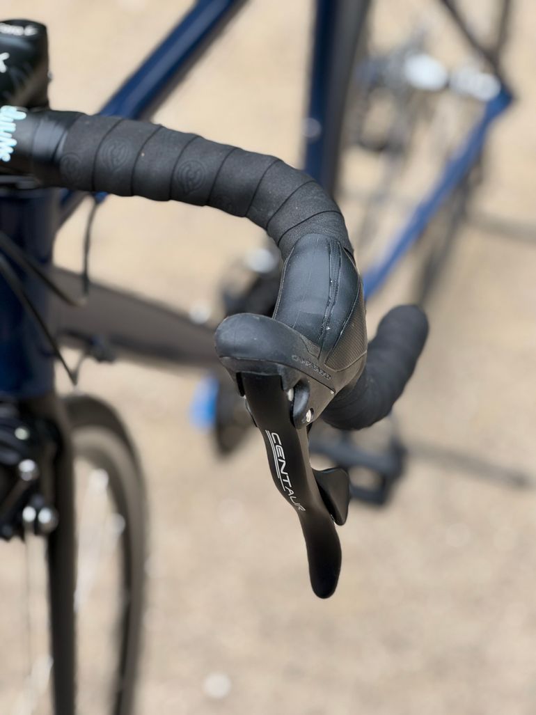 Used Trenga Trenga 2026 Road & Gravel, Blue — image 18 of 24