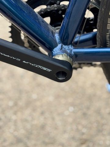 Used Trenga 2026 Road & Gravel, Blue — image 16 of 24