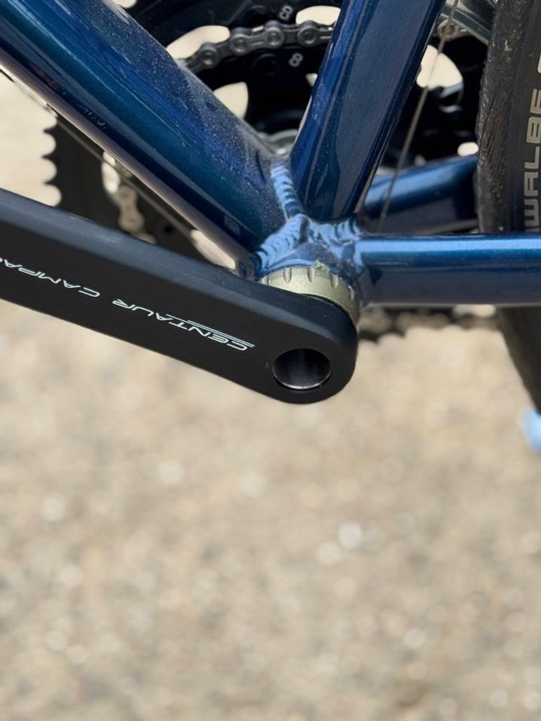Used Trenga Trenga 2026 Road & Gravel, Blue — image 16 of 24