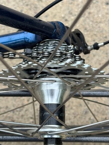 Used Trenga 2026 Road & Gravel, Blue — image 6 of 24