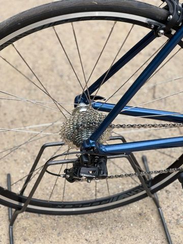 Used Trenga 2026 Road & Gravel, Blue — image 3 of 24