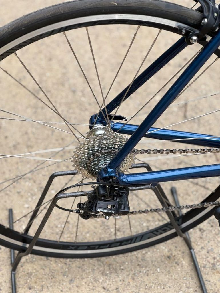 Used Trenga Trenga 2026 Road & Gravel, Blue — image 3 of 24