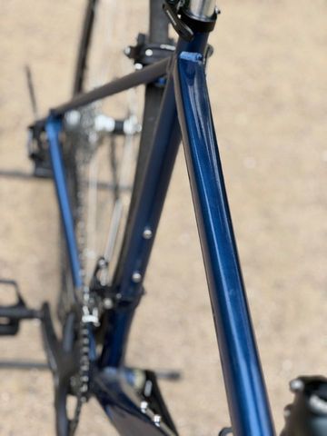 Used Trenga 2026 Road & Gravel, Blue — image 24 of 24