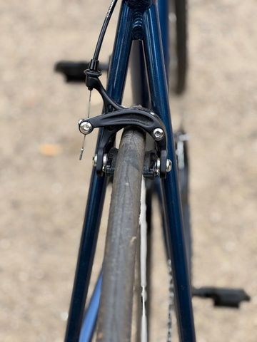Used Trenga 2026 Road & Gravel, Blue — image 5 of 24
