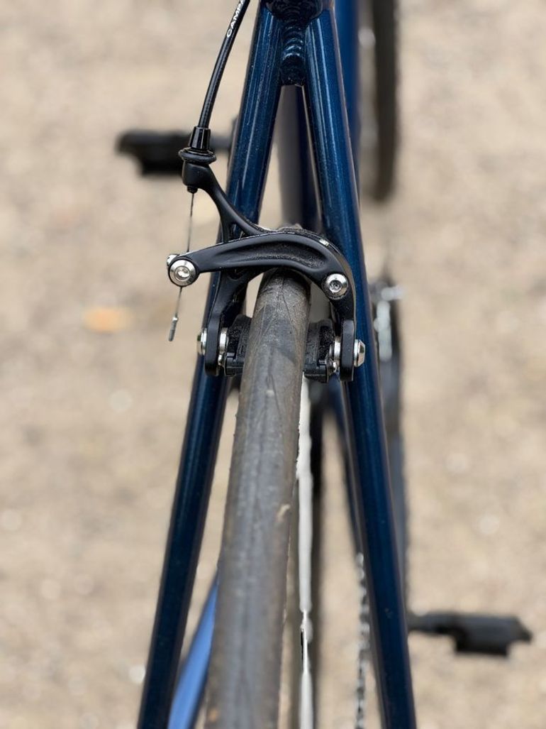 Used Trenga Trenga 2026 Road & Gravel, Blue — image 5 of 24