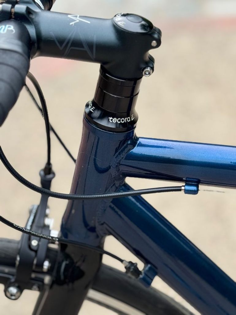 Used Trenga Trenga 2026 Road & Gravel, Blue — image 14 of 24