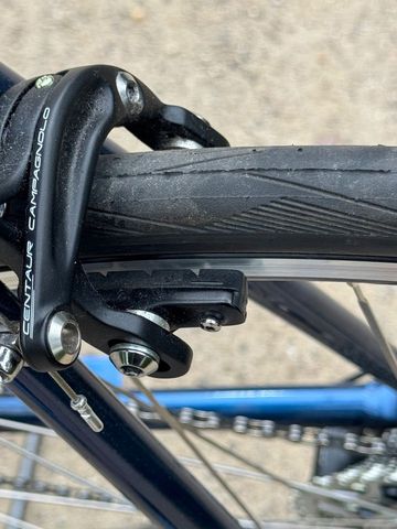 Used Trenga 2026 Road & Gravel, Blue — image 7 of 24