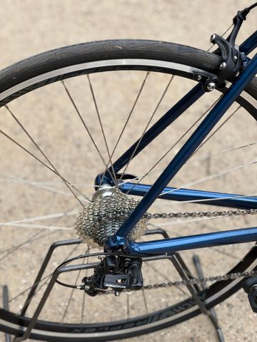 Used Trenga 2026 Road & Gravel, Blue — image 10 of 24