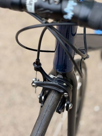 Used Trenga Trenga 2026 Road & Gravel, Blue — image 9 of 24
