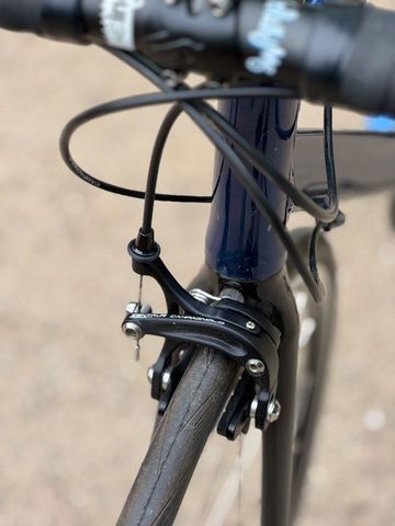 Used Trenga 2026 Road & Gravel, Blue — image 9 of 24