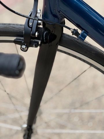 Used Trenga 2026 Road & Gravel, Blue — image 11 of 24