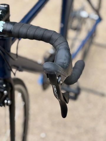 Used Trenga 2026 Road & Gravel, Blue — image 22 of 24