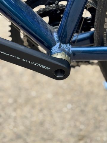 Used Trenga 2026 Road & Gravel, Blue — image 8 of 24