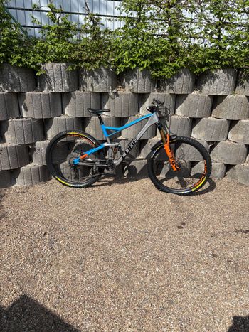 Used CUBE STEREO 150 C:62 SL 29 2021 2021 MTB
