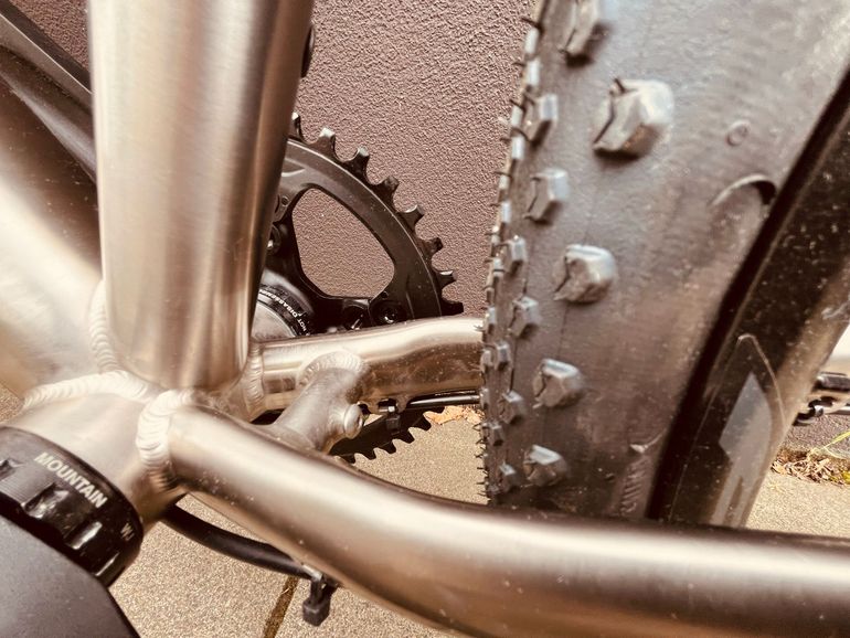 Used Tenere Tenere Custom Shimano GRX 2026 Road & Gravel — image 17 of 22