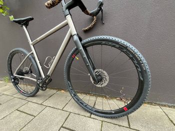 Used Tenere Tenere Custom Shimano GRX 2026 Road & Gravel — image 4 of 22