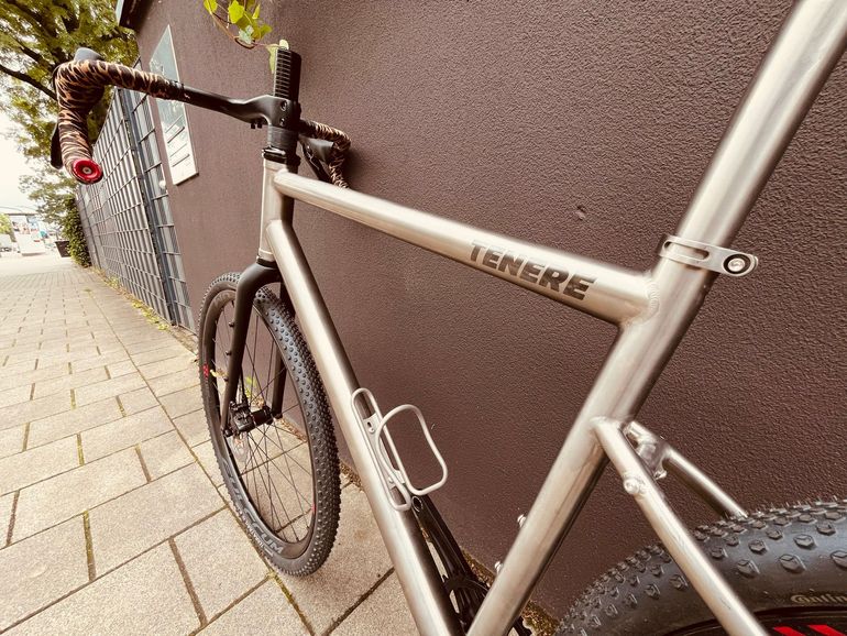 Used Tenere Tenere Custom Shimano GRX 2026 Road & Gravel — image 20 of 22
