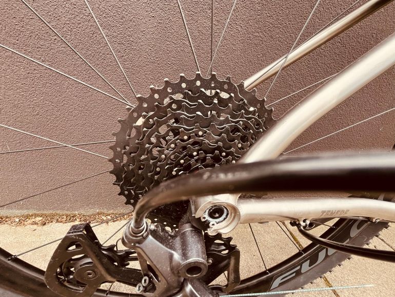 Used Tenere Tenere Custom Shimano GRX 2026 Road & Gravel — image 9 of 22