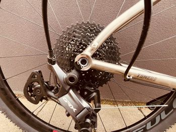 Used Tenere Tenere Custom Shimano GRX 2026 Road & Gravel — image 8 of 22
