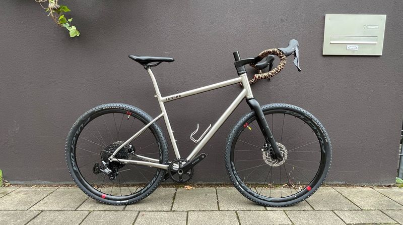 Used Tenere Custom Shimano GRX 2026 Road & Gravel