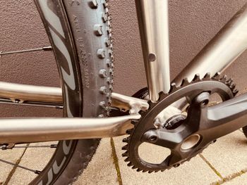Used Tenere Tenere Custom Shimano GRX 2026 Road & Gravel — image 10 of 22