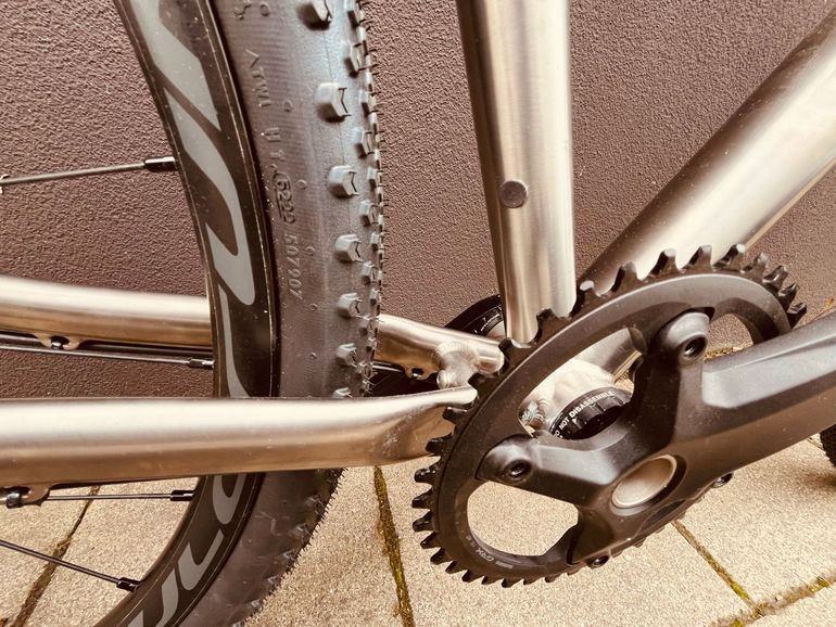 Used Tenere Tenere Custom Shimano GRX 2026 Road & Gravel — image 10 of 22