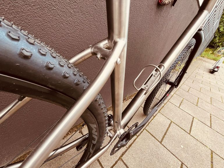 Used Tenere Tenere Custom Shimano GRX 2026 Road & Gravel — image 11 of 22
