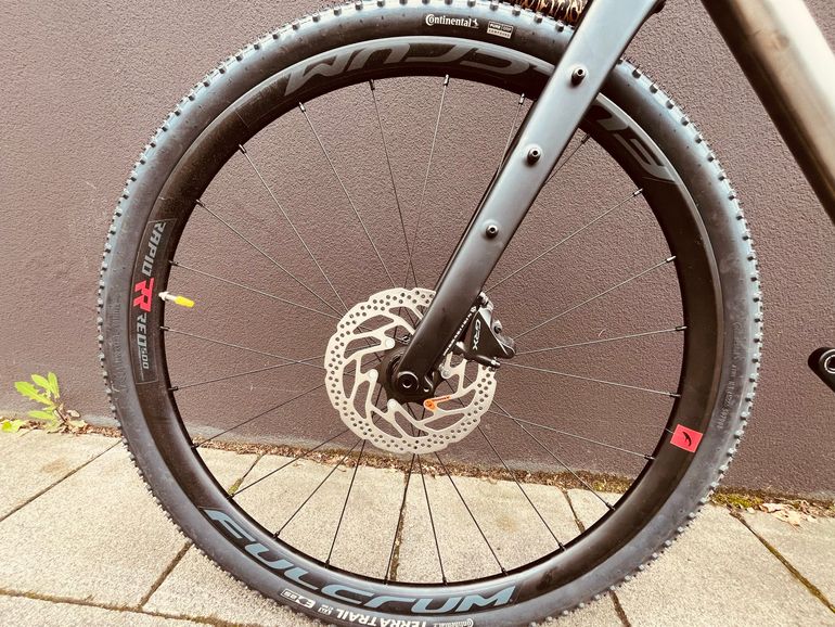 Used Tenere Tenere Custom Shimano GRX 2026 Road & Gravel — image 15 of 22