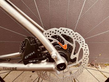 Used Tenere Tenere Custom Shimano GRX 2026 Road & Gravel — image 14 of 22