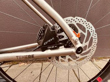 Used Tenere Tenere Custom Shimano GRX 2026 Road & Gravel — image 13 of 22