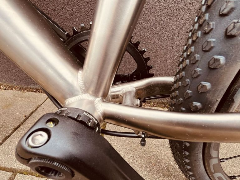 Used Tenere Tenere Custom Shimano GRX 2026 Road & Gravel — image 16 of 22