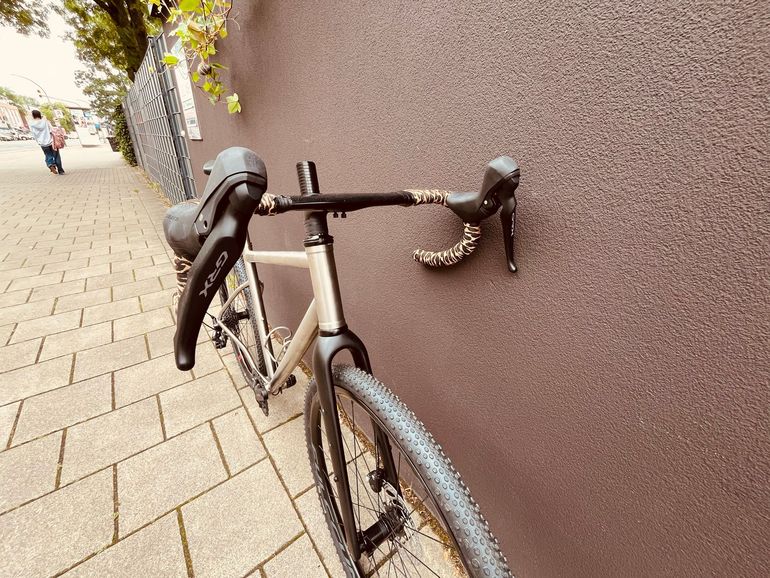 Used Tenere Tenere Custom Shimano GRX 2026 Road & Gravel — image 2 of 22