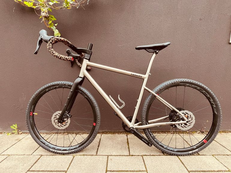 Used Tenere Tenere Custom Shimano GRX 2026 Road & Gravel — image 12 of 22