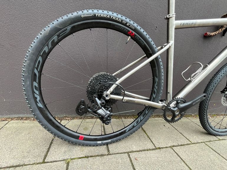 Used Tenere Tenere Custom Shimano GRX 2026 Road & Gravel — image 3 of 22