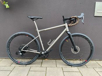 Used Tenere Tenere Custom Shimano GRX 2026 Road & Gravel — image 6 of 22