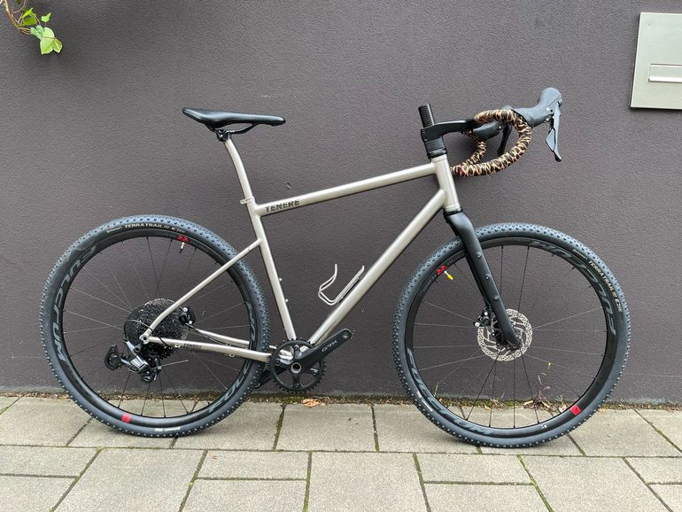 Used Tenere Tenere Custom Shimano GRX 2026 Road & Gravel — image 6 of 22