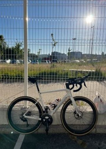 Used Orbea ORCA M30 2023 2023 Road & Gravel, White — image 3 of 4