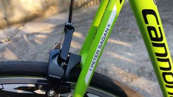 Used Cannondale Super Six Evo 100 Sagan Limited Edition 2014 2014 Road & Gravel — image 6 of 8