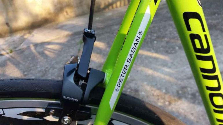 Used Cannondale Super Six Evo 100 Sagan Limited Edition 2014 2014 Road & Gravel — image 6 of 8