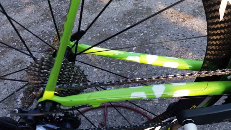 Used Cannondale Super Six Evo 100 Sagan Limited Edition 2014 2014 Road & Gravel — image 8 of 8