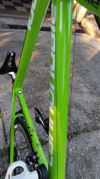 Used Cannondale Super Six Evo 100 Sagan Limited Edition 2014 2014 Road & Gravel — image 2 of 8