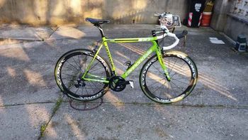 Used Cannondale Super Six Evo 100 Sagan Limited Edition 2014 2014 Road & Gravel