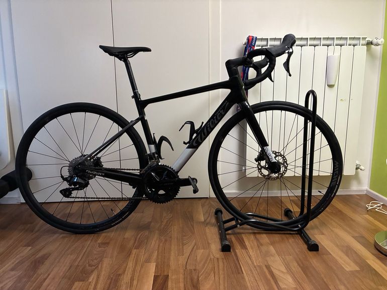 Used Wilier Garda SHIMANO 105 12S 2024 2024 Road & Gravel, Black — image 1 of 5